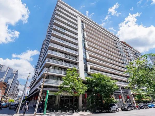 111 Elizabeth St #917, Toronto, ON M5G 1P7