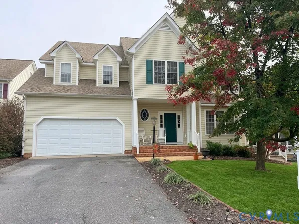 14861 Windjammer Dr, Midlothian, VA 23112
