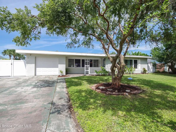 205 SE 2nd St, Satellite Beach, FL 32937