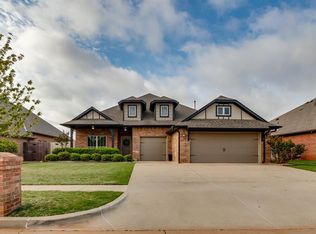 10828 NW 32nd Ter, Yukon, OK 73099