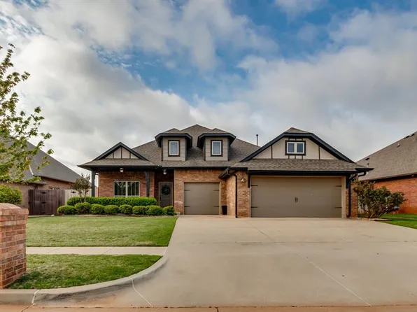 10828 NW 32nd Ter, Yukon, OK 73099