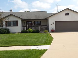 311 Rosewood Ct, Waupun, WI 53963