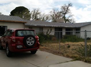 16936 Mountain View Ave, North Edwards, CA 93523