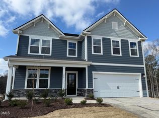 306 Williams Grove Way, Apex, NC 27523