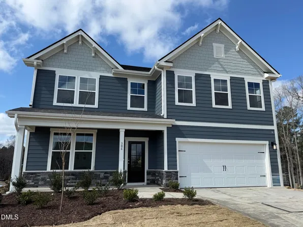 306 Williams Grove Way, Apex, NC 27523