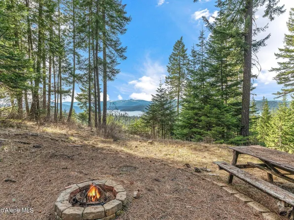 8857 S Gozzer Rd, Harrison, ID 83833