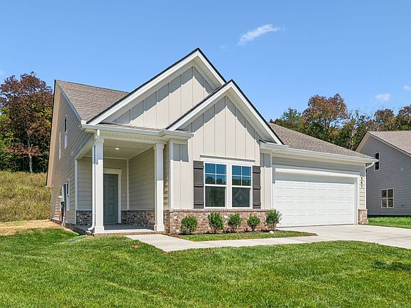 541 Banchory Drive, Homesite 10 Interior Image 3