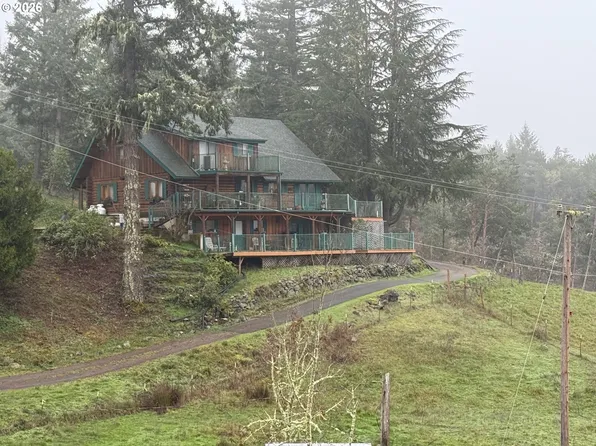873 Strader Rd, Roseburg, OR 97470