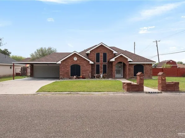 2573 Sable Palm Dr, Rio Grande City, TX 78582