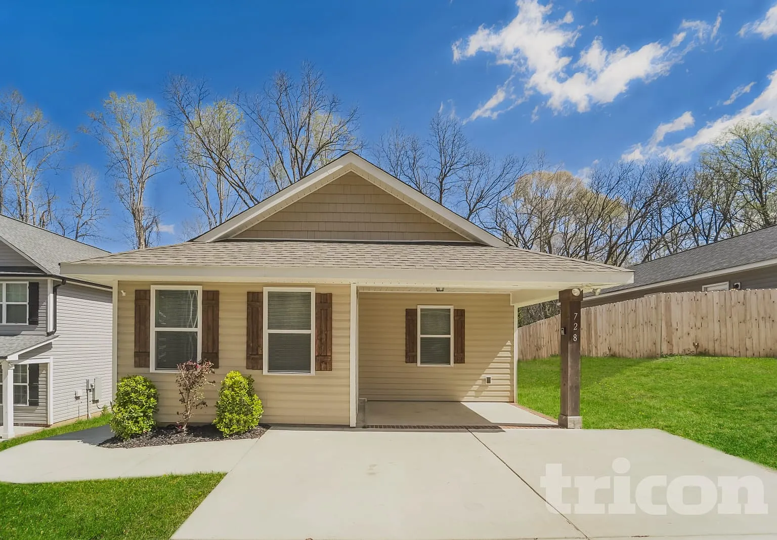 728 Broad Street Kannapolis NC — Photo 1