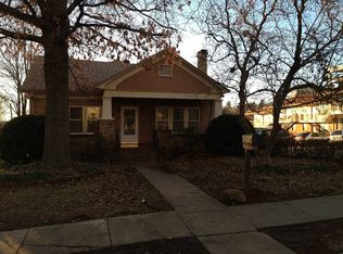 77 S Duncan Ave, Fayetteville, AR 72701