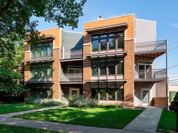 1831 Lincoln St, Evanston, IL 60201