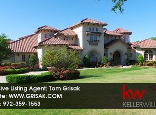 1150 Stone Creek Dr, Fairview, TX 75069