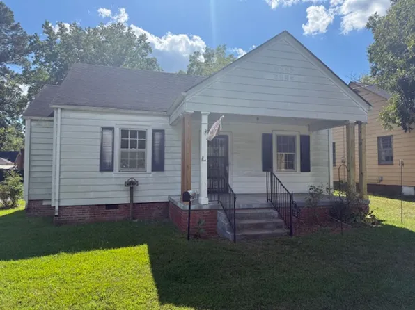 809 Rose St, Rocky Mount, NC 27801