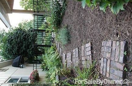 Kitchen
						:
						Marble backsplash added in 2010.
Cabinet doors, sink & faucet added in 2008.