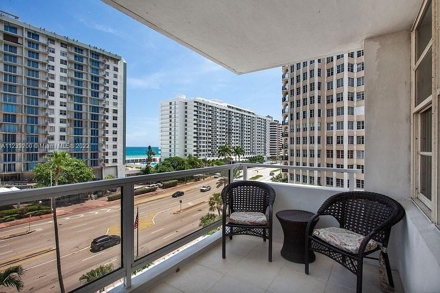 1st image of 5700 Collins Ave APT 6D
