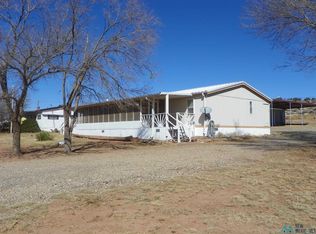615 Bullhead Dr, Conchas Dam, NM 88416