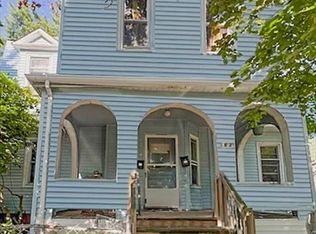 162 Northampton Ave, Springfield, MA 01109