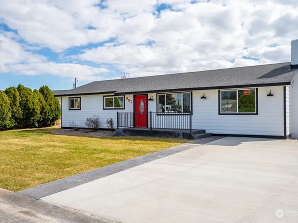 857 N Vista Drive, Moses Lake, WA 98837