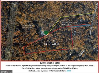 2224A Quarry Rd, Coopersburg, PA 18036