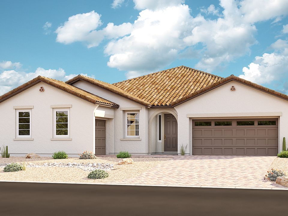 The Julia - Elevation A