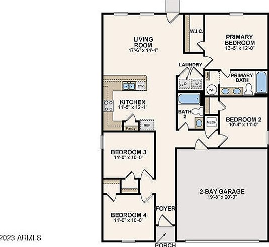 2nd image of 14912 S DIABLO Road