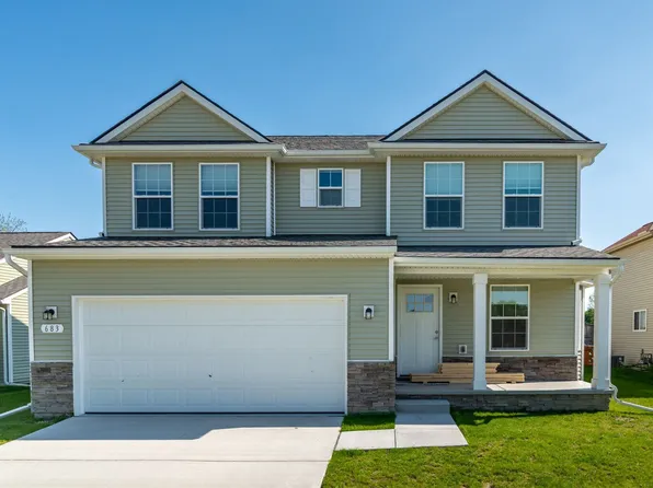 683 Goldfinch Ln, Milan, MI 48160