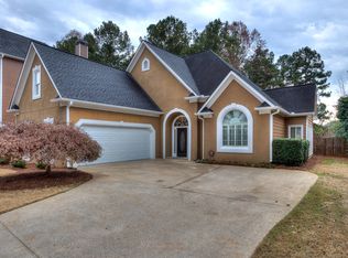 3924 Golflinks Dr NW, Acworth, GA 30101