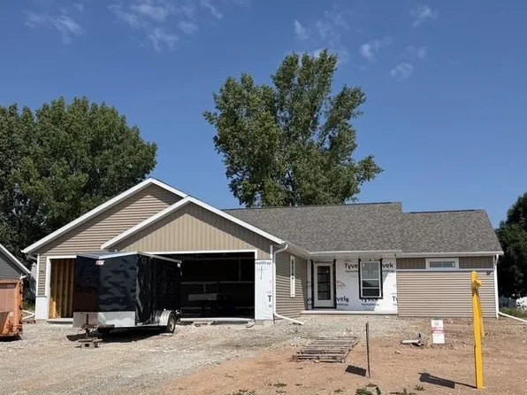 W6842 McAllister Cir, Greenville, WI 54942