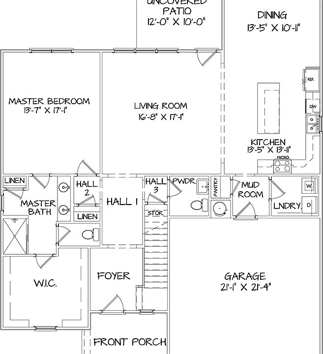 Main Level