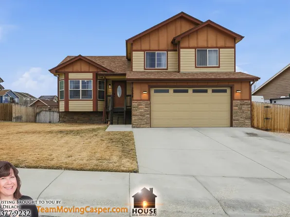 3028 Indian Springs Dr, Casper, WY 82604