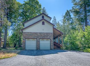 42319 Granite Rim, Shaver Lake, CA 93664