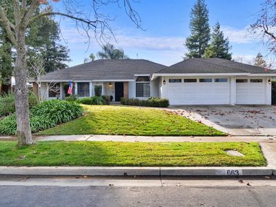 663 E Quincy Ave, Fresno, CA, 93720