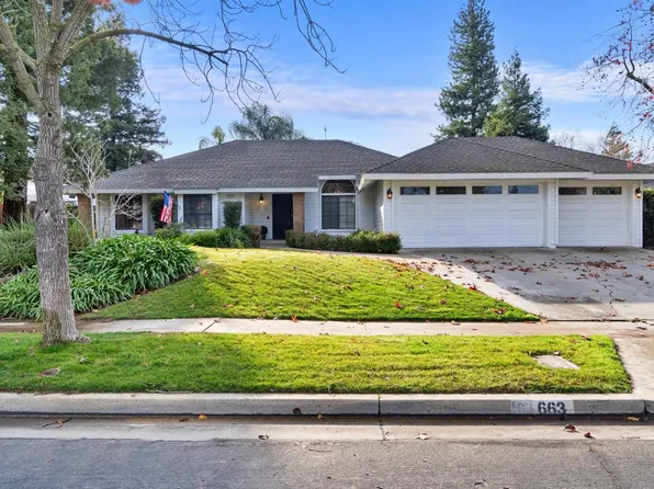 663 E Quincy Ave, Fresno, CA 93720