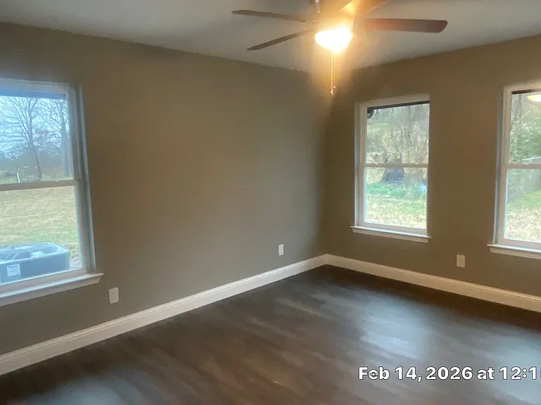 Back bedroom