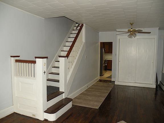 view from front door