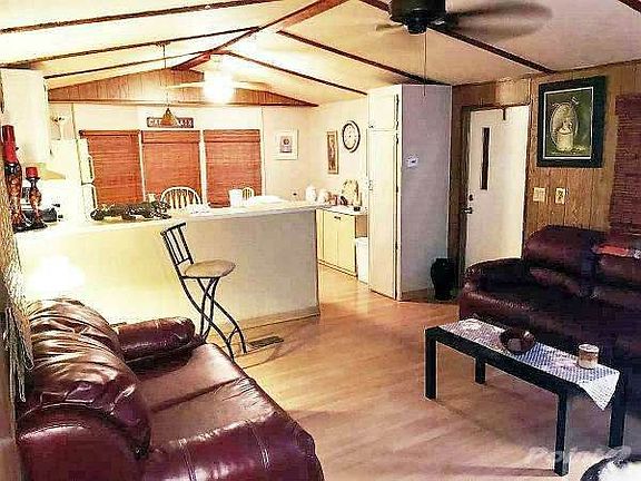 Living Room and kitchen