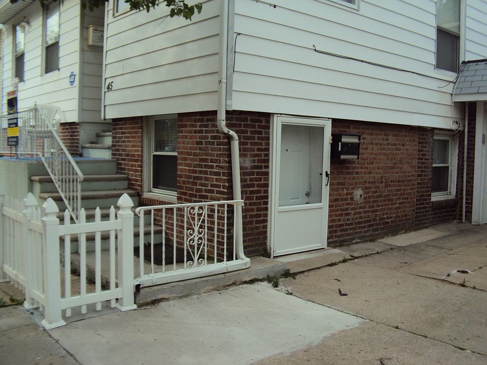 Private entrance