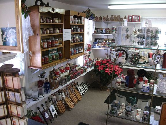 Gift shop