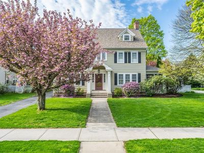 19 Ellington St, Longmeadow, MA, 01106