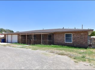 4800 Costa De Oro Rd, El Paso, TX 79922