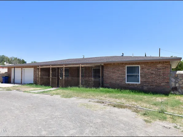 4800 Costa De Oro Rd, El Paso, TX 79922