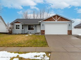 14743 N Nixon Loop, Rathdrum, ID 83858