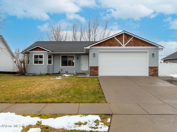 14743 N Nixon Loop, Rathdrum, ID 83858