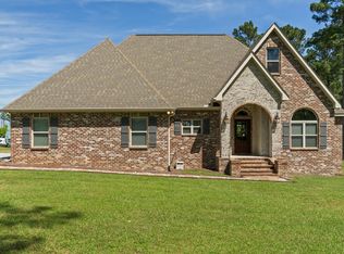 675 Riels Rd, Seminary, MS 39479