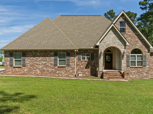 675 Riels Rd, Seminary, MS 39479