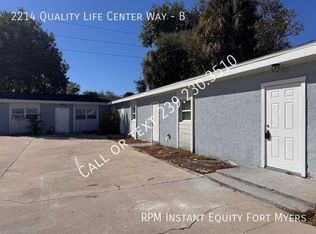 2214 Quality Life Center Way Unit B, Fort Myers, FL 33916