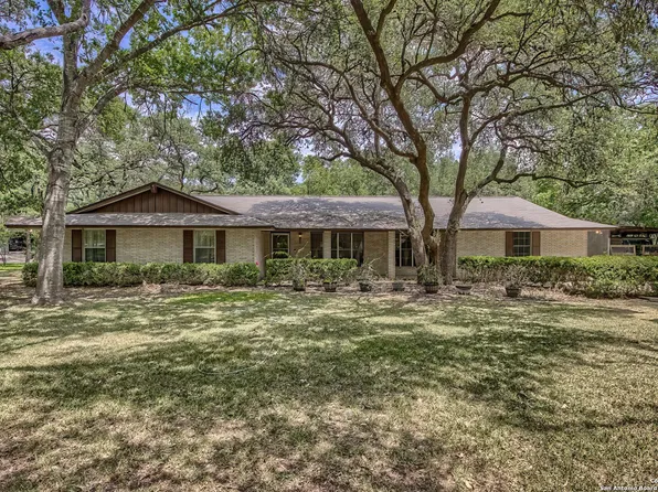 125 TURKEY CREEK, Shavano Park, TX 78231