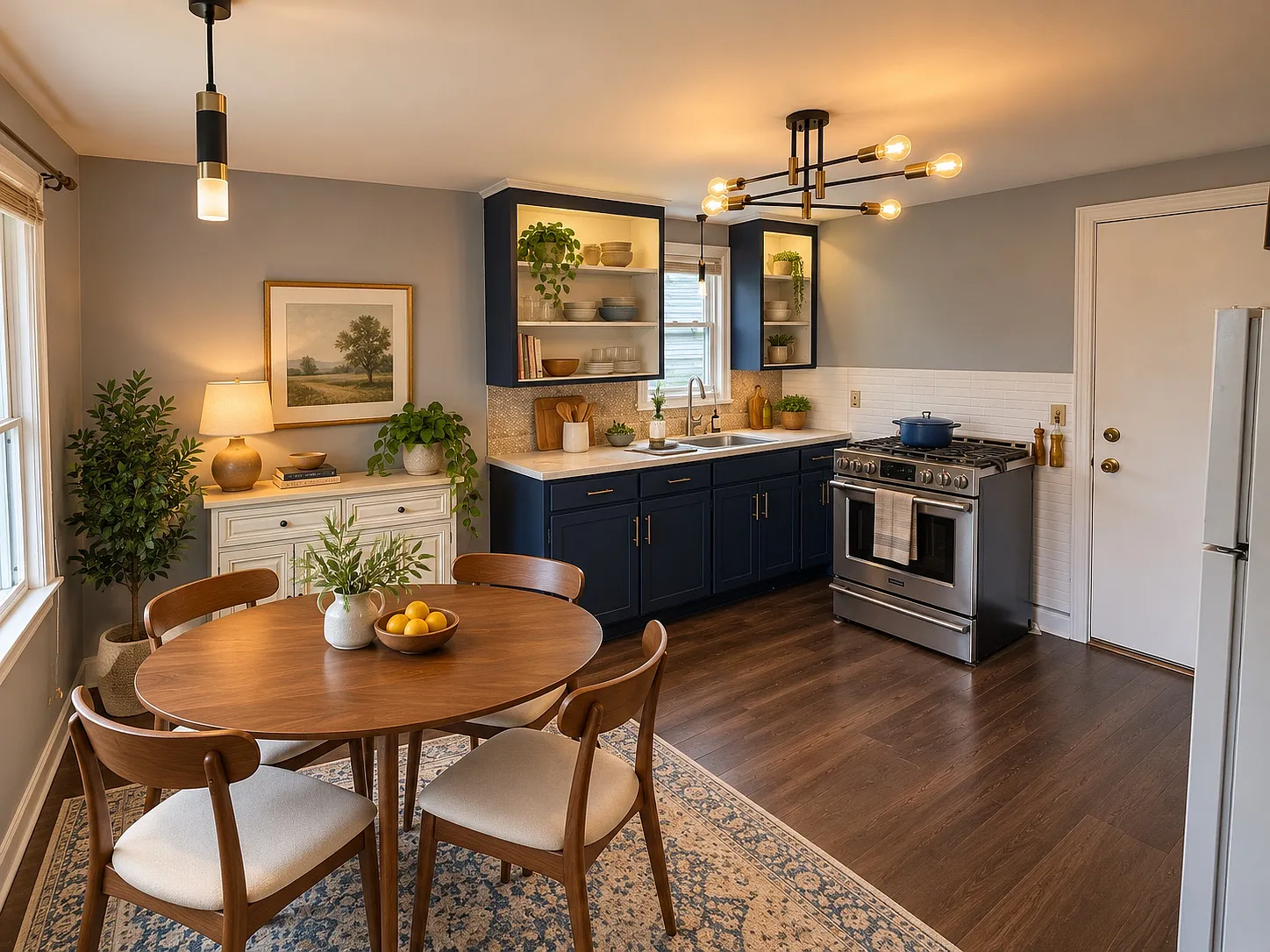 2 bed, 1200 sqft, $1,500 — Photo 3