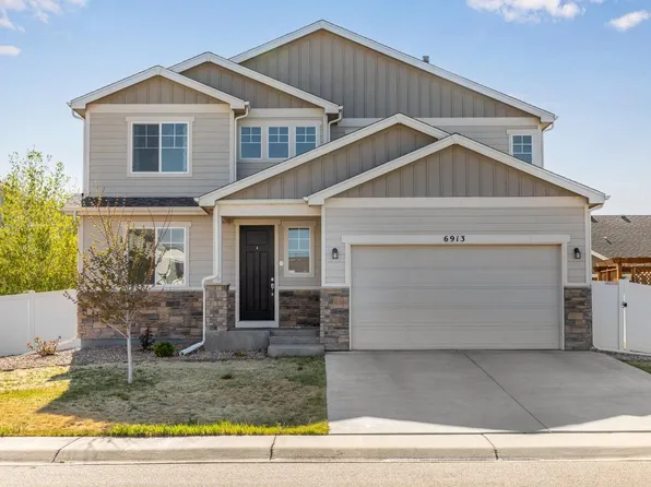 6913 Pettigrew St, Wellington, CO 80549